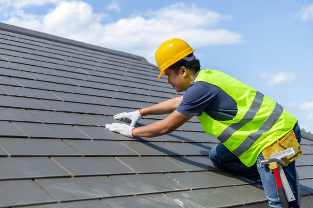 Best Commercial Roofing Services  in Harlem, GA