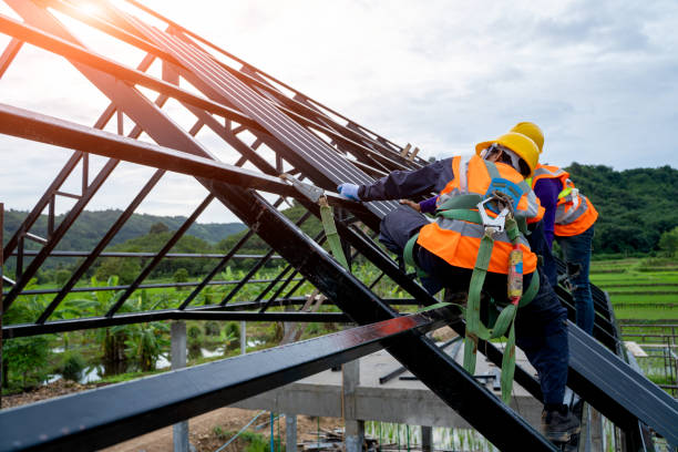 Best Roof Leak Repair  in Harlem, GA