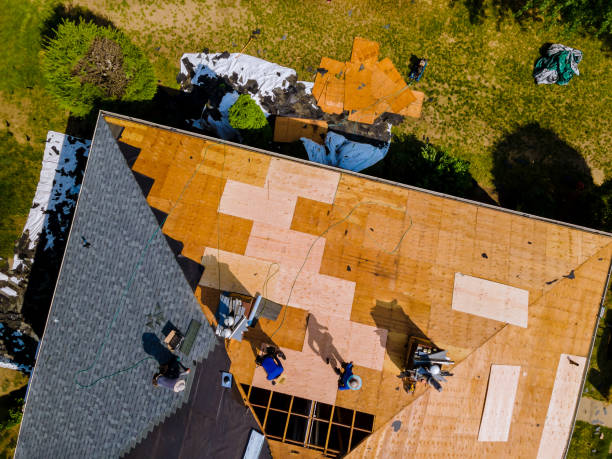 Best Shingle Roofing Installation  in Harlem, GA