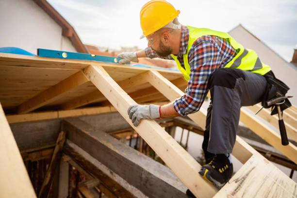 Best Storm Damage Roof Repair  in Harlem, GA